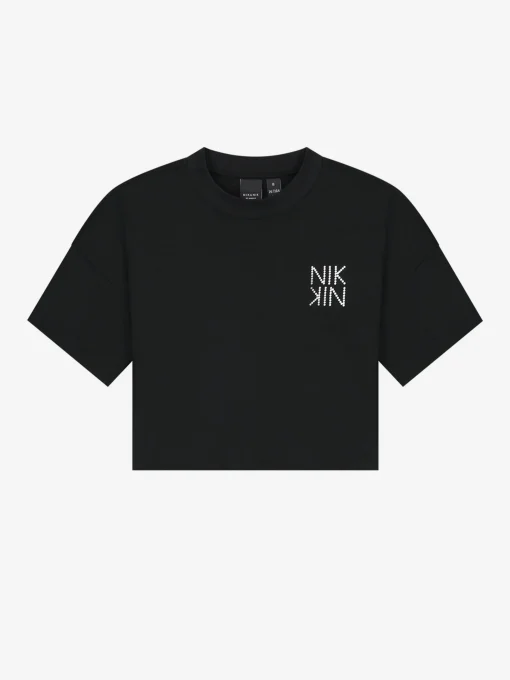 Cropped T-shirt