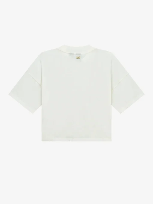 Cropped T-shirt
