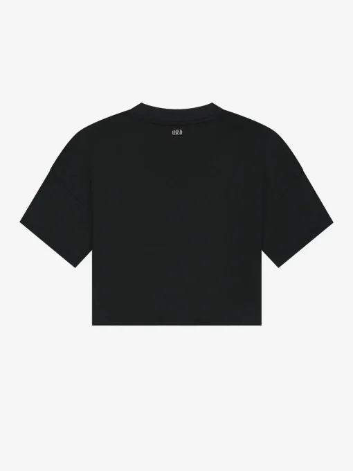 Cropped T-shirt