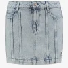 Denim rok