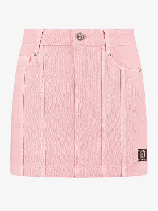 Denim rok