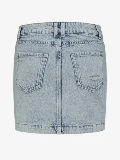 Denim rok