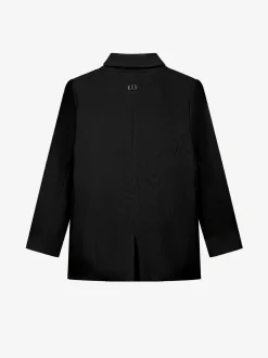 Double breasted blazer