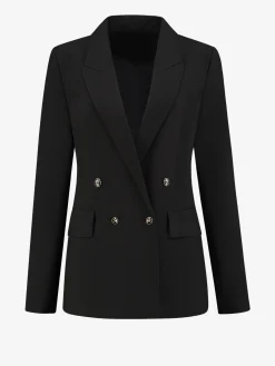 Double-breasted blazer
