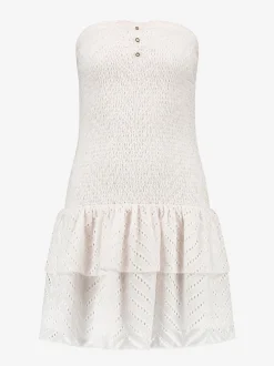 Embroidery Jurk