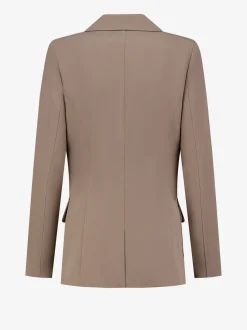 Fitted blazer