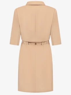 Fitted blazer jurk