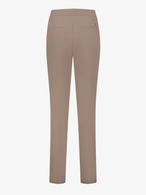 Fitted broek