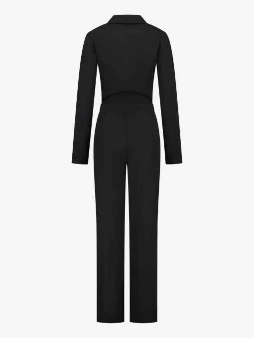 Fitted jumpsuit