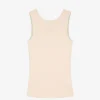 Fitted rib Top