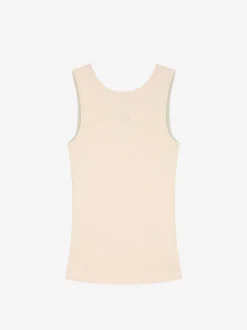 Fitted rib Top