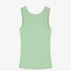 Fitted rib Top