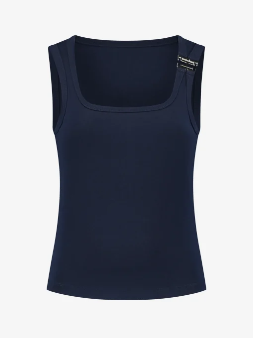 Fitted Tank top