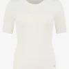 Fitted top