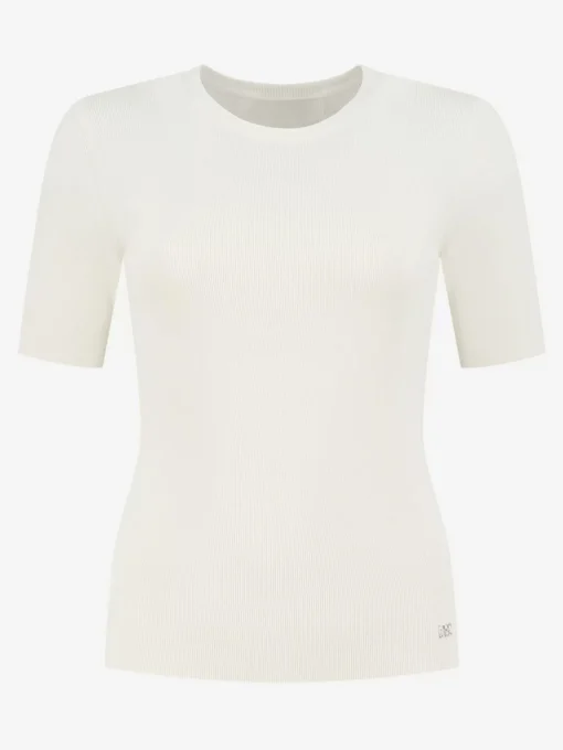 Fitted top