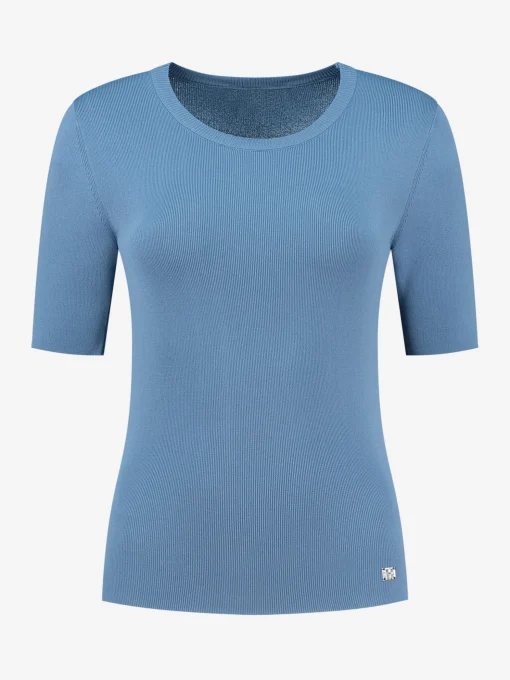 Fitted top