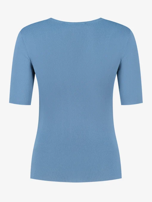 Fitted top