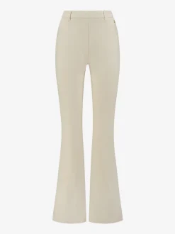 Flare broek