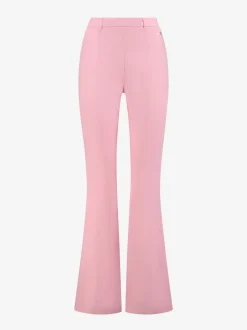 Flare broek