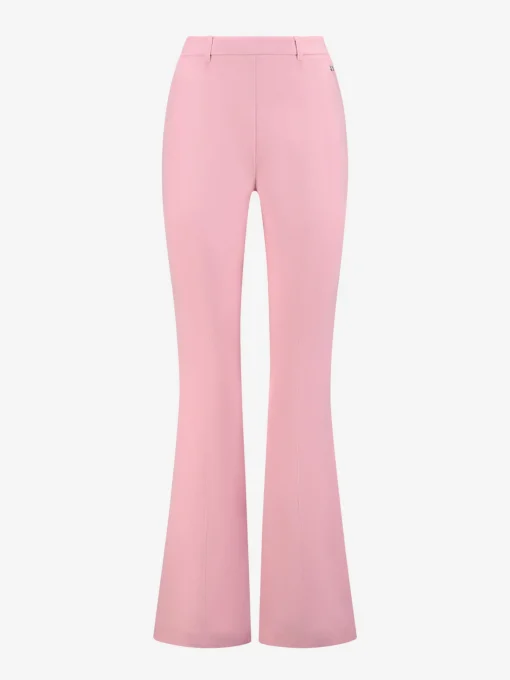 Flare broek
