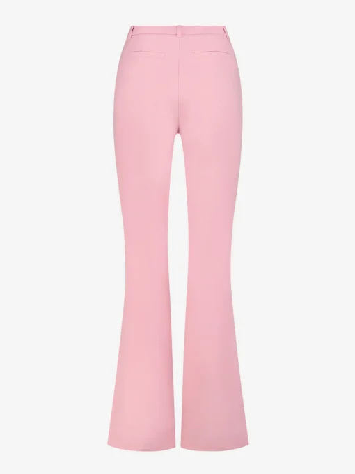 Flare broek