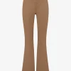 Flared broek