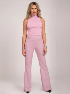 Flared broek