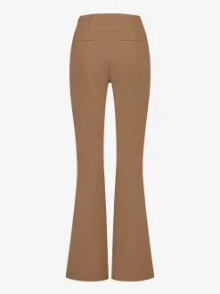 Flared broek