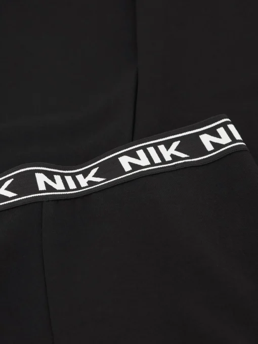 Flared broek met NIK&NIK tailleband
