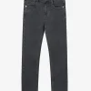 Flared jeans met mid waist