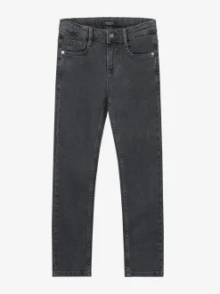 Flared jeans met mid waist