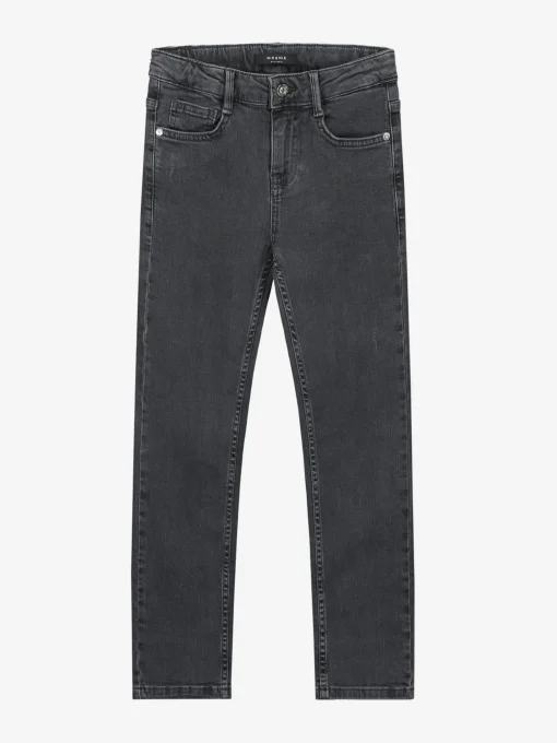 Flared jeans met mid waist
