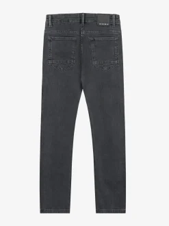 Flared jeans met mid waist