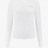 Gebreide top