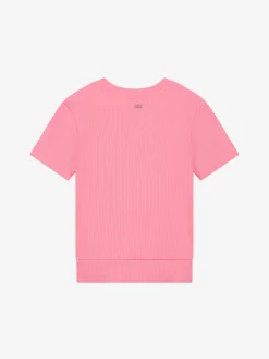 Geknoopt T-shirt
