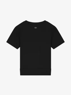 Geknoopt T-shirt