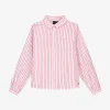 Gestreepte blouse