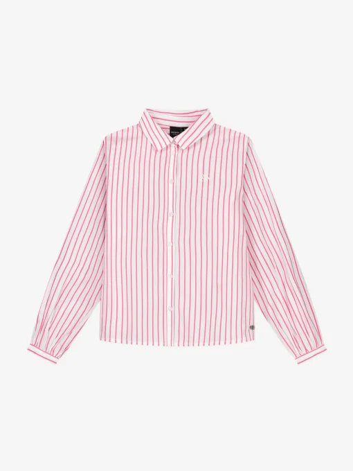 Gestreepte blouse