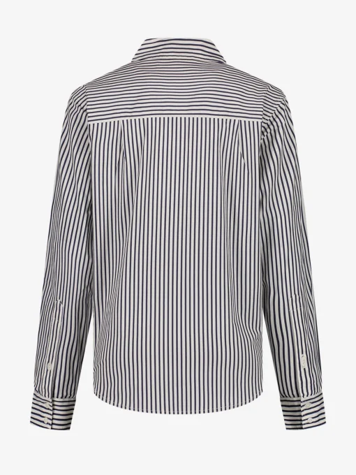Gestreepte blouse