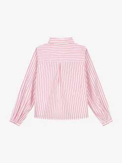 Gestreepte blouse