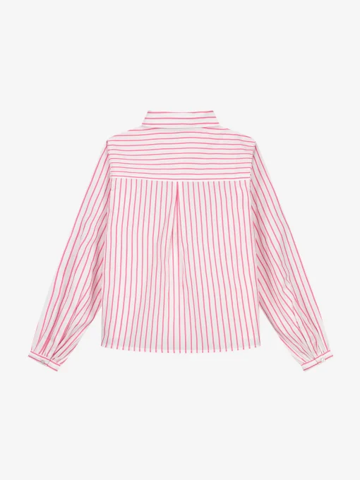 Gestreepte blouse