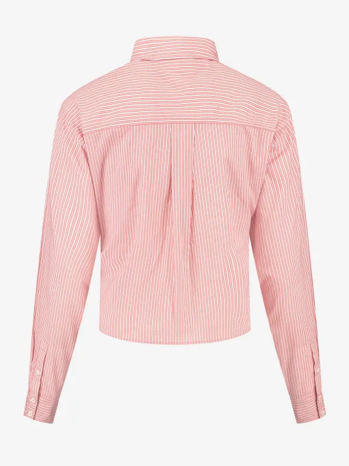 Gestreepte blouse