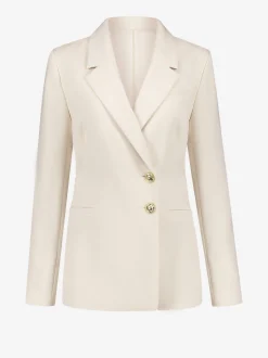 Getailleerde blazer
