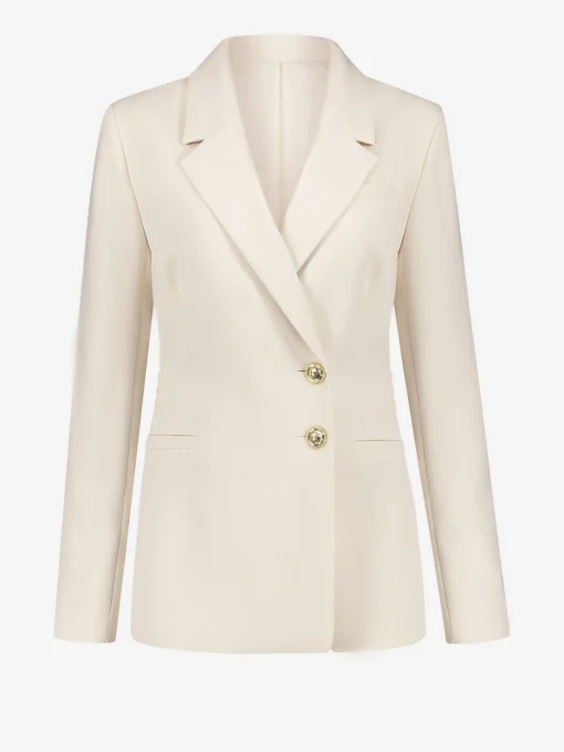Getailleerde blazer