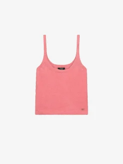 Harige top