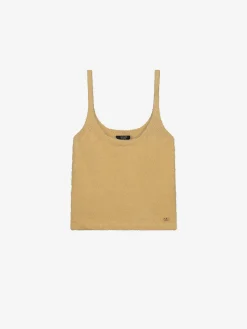 Harige top
