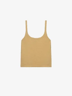 Harige top
