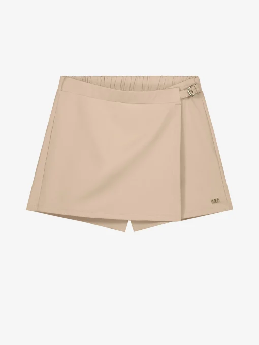 High rise Skort