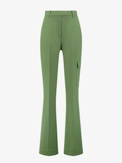 High waist pantalon