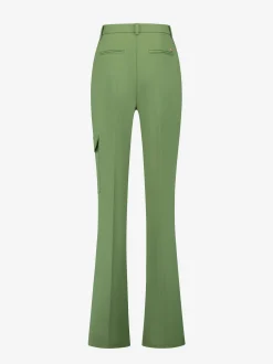 High waist pantalon